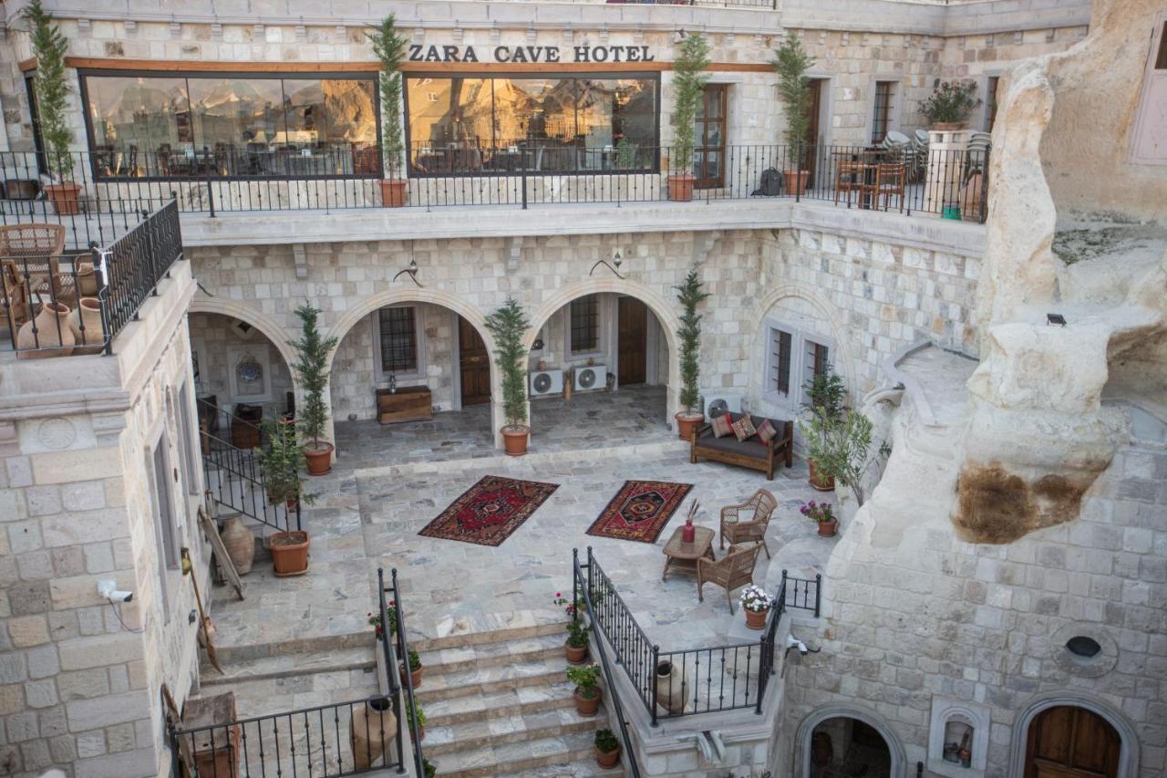 Zara Cave Hotel Goreme Exterior photo